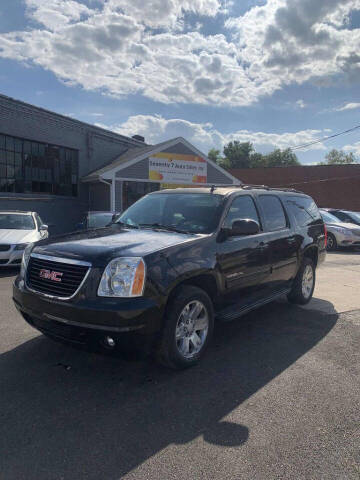 2014 GMC Yukon XL SLE