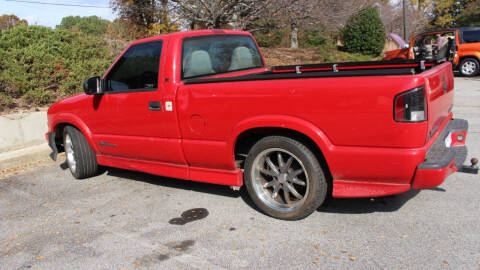 2000 Chevrolet S-10 LS Xtreme