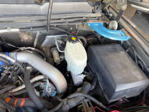 2012 Chevrolet Silverado 2500HD