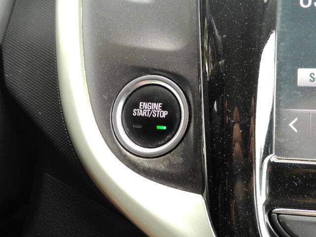 2017 Chevrolet Sonic LT Auto