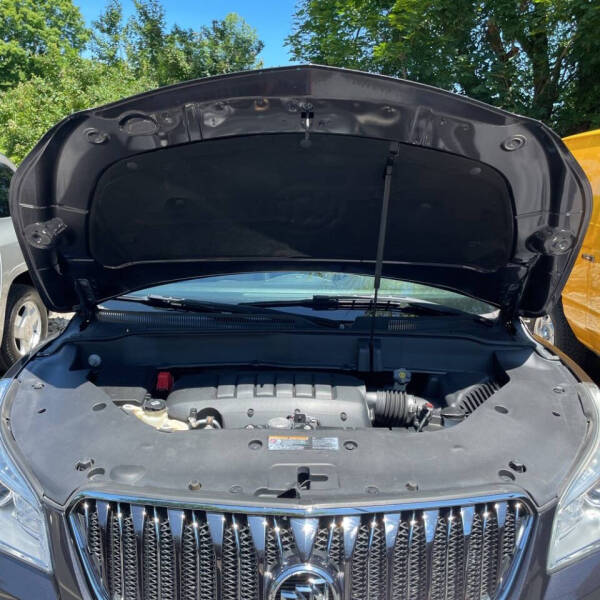 2017 Buick Enclave Leather