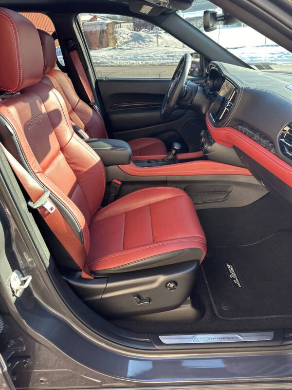 2023 Dodge Durango SRT Hellcat Premium