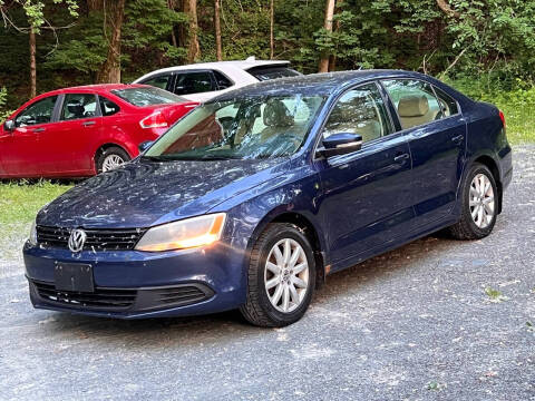 2012 Volkswagen Jetta for sale at Mohawk Motorcar Company in West Sand Lake NY