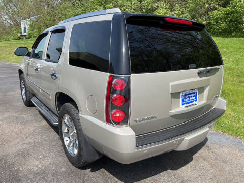 2013 GMC Yukon Denali