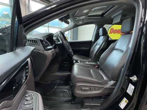 2020 Honda Odyssey Elite