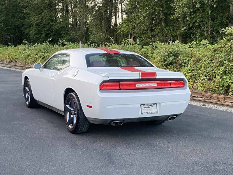 2014 Dodge Challenger Rallye Redline