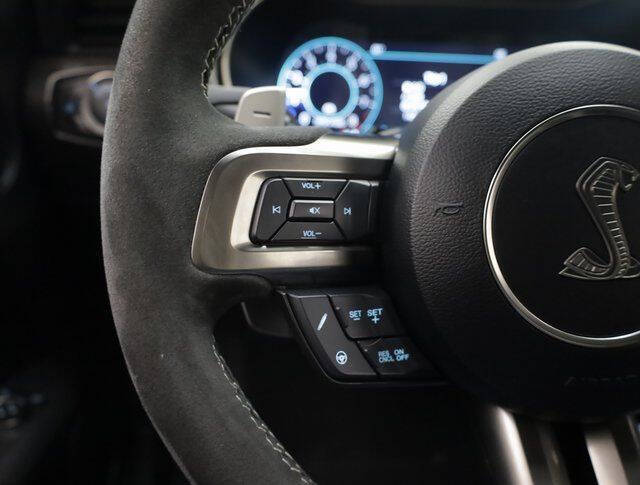 2022 Ford Mustang Shelby GT500