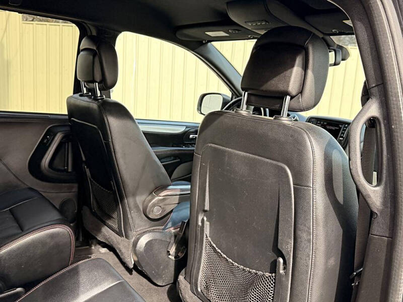 2020 Dodge Grand Caravan GT