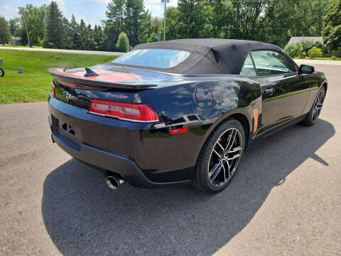 2014 Chevrolet Camaro LT