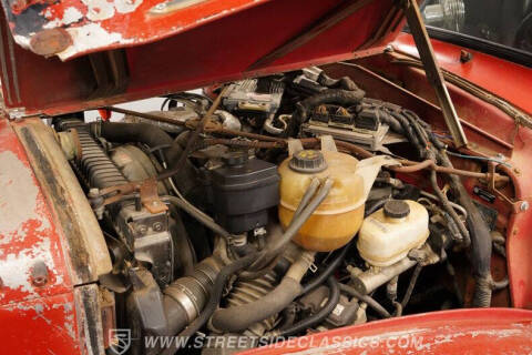 1960 Mack B-Series