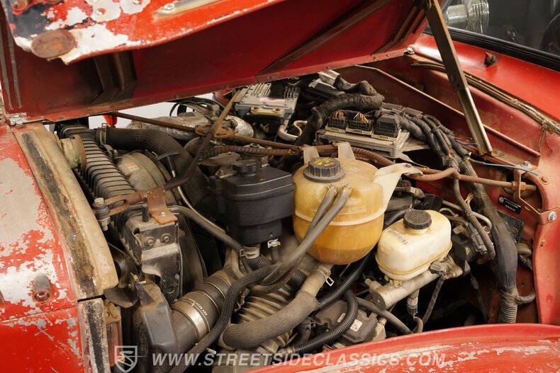 1960 Mack B-Series