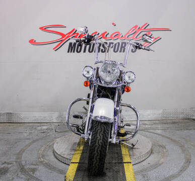 2007 Harley-Davidson Softail Deluxe