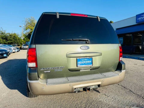 2004 Ford Expedition Eddie Bauer
