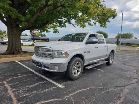 2014 RAM 1500 for sale at EGM Auto in Midwest City OK