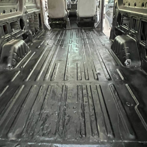 2018 Ford Transit 250