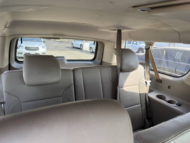 2015 GMC Yukon XL SLT