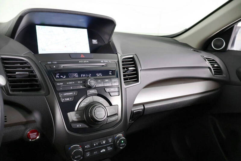 2015 Acura RDX w/Tech