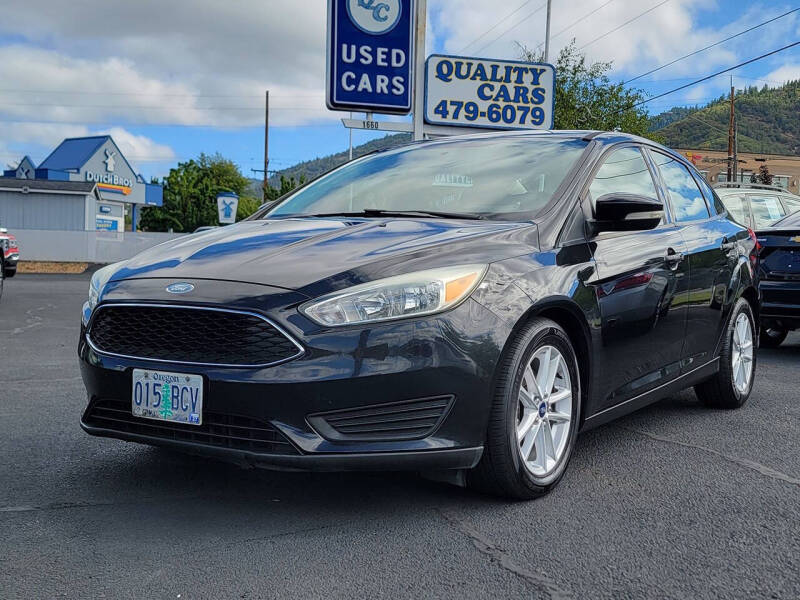 2015 Ford Focus SE
