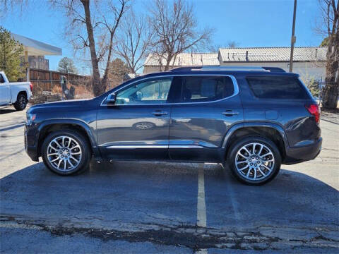2023 GMC Acadia Denali