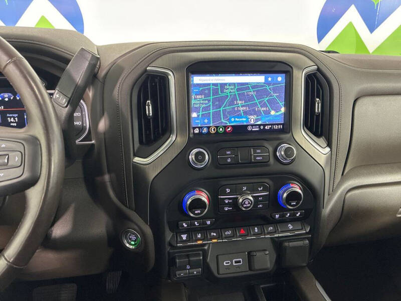 2022 GMC Sierra 3500HD