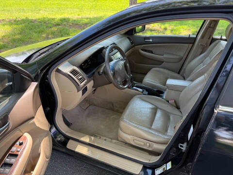 2006 Honda Accord EX V-6