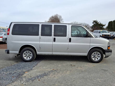 2014 Chevrolet Express LT 1500