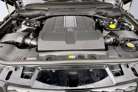 2015 Land Rover Range Rover Sport