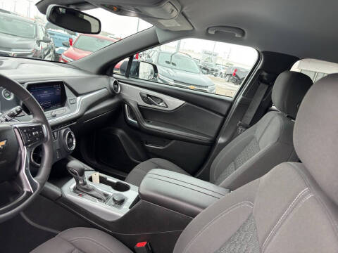 2022 Chevrolet Blazer LT