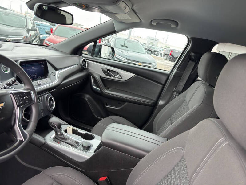 2022 Chevrolet Blazer LT