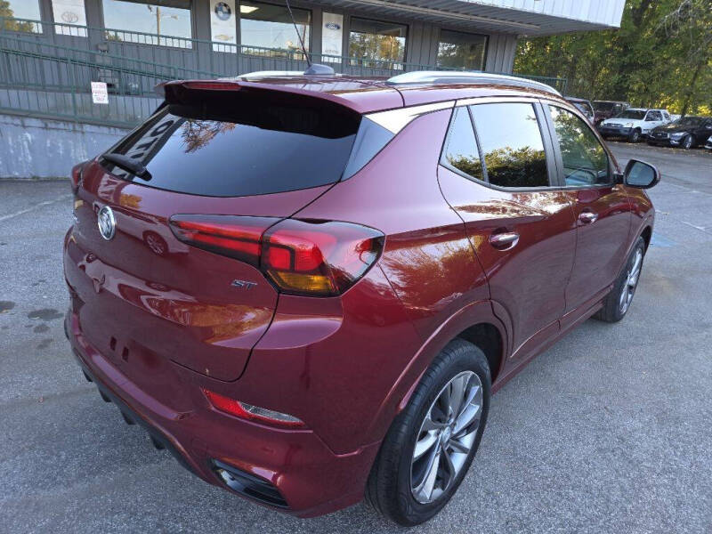 2022 Buick Encore GX Select