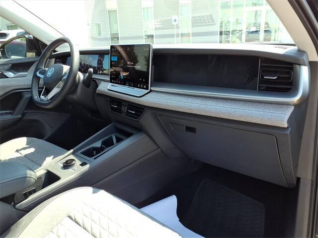 2025 Volkswagen Tiguan S