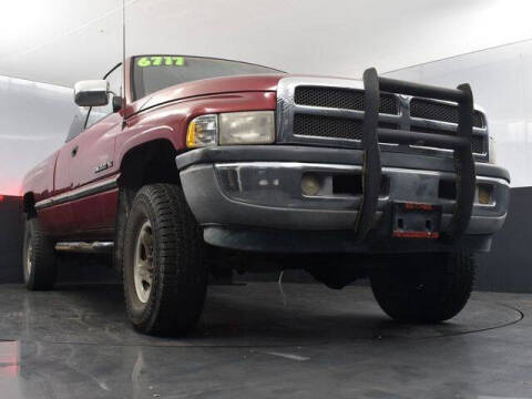 1997 Dodge Ram 2500