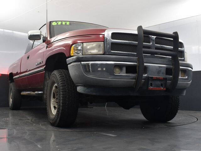 1997 Dodge Ram 2500