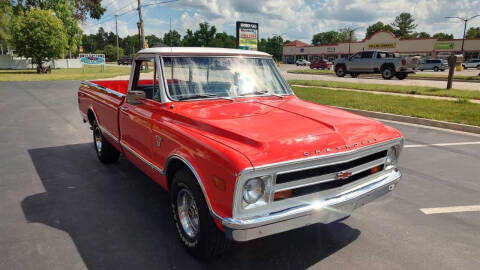 1968 Chevrolet C10