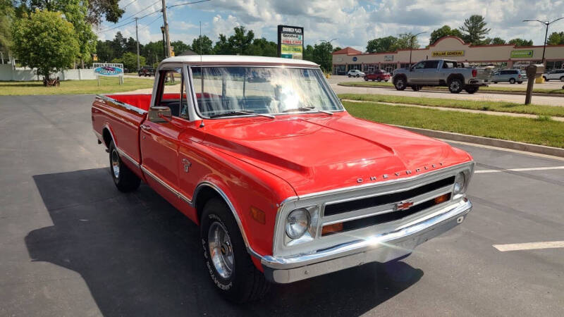 1968 Chevrolet C10