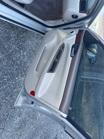 2008 Chevrolet Impala LS