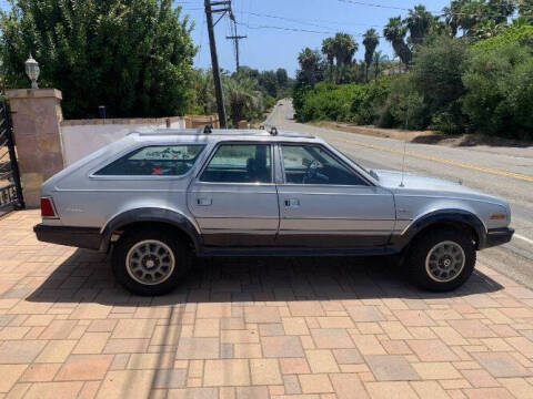 1983 AMC Eagle
