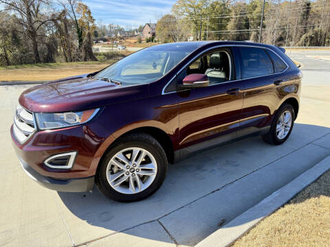 2017 Ford Edge SEL