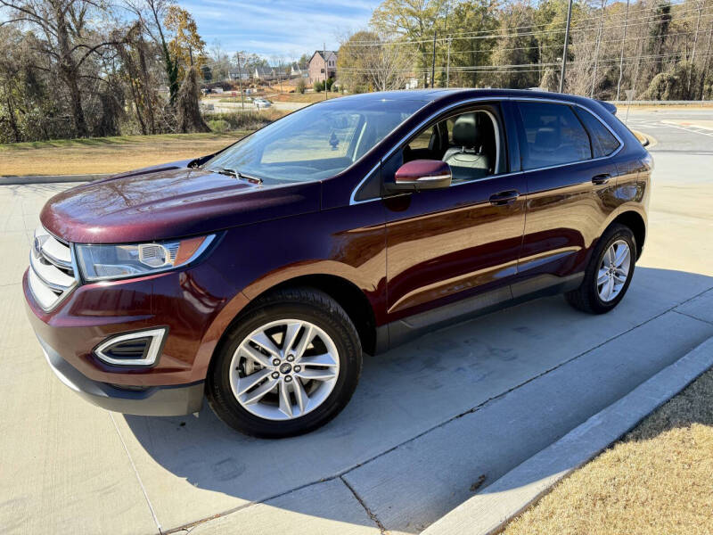 2017 Ford Edge SEL