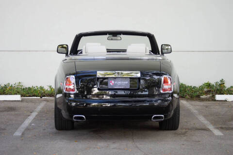 2016 Rolls-Royce Phantom Drophead Coupe