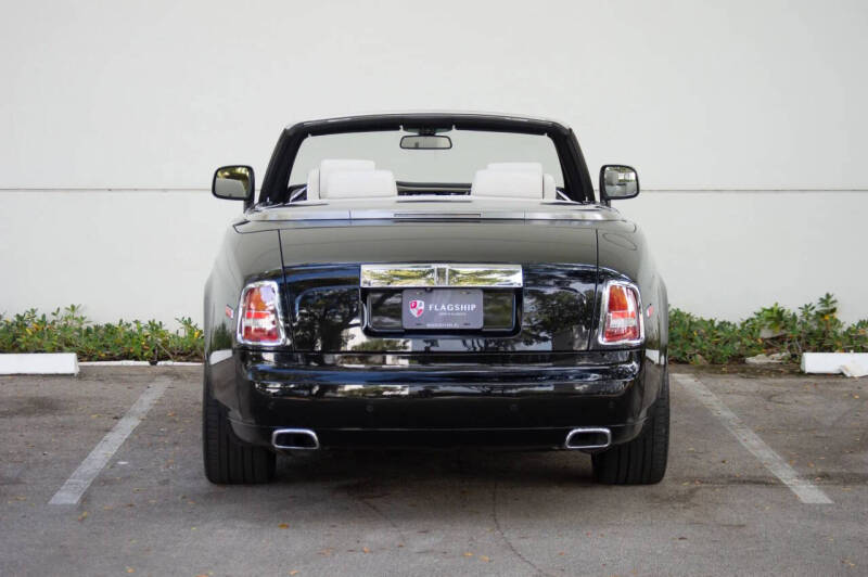 2016 Rolls-Royce Phantom Drophead Coupe