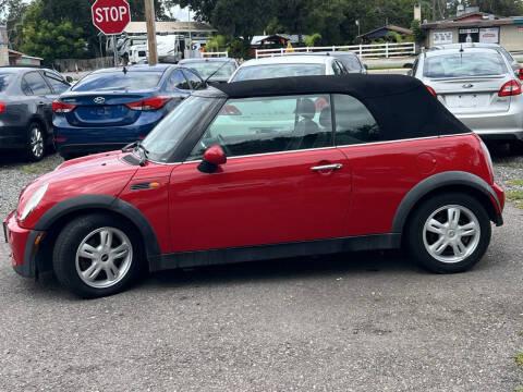 2008 MINI Cooper
