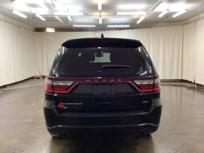 2025 Dodge Durango GT
