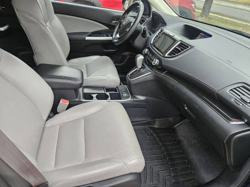 2016 Honda CR-V EX-L