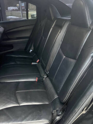 2012 Chrysler 200 Limited