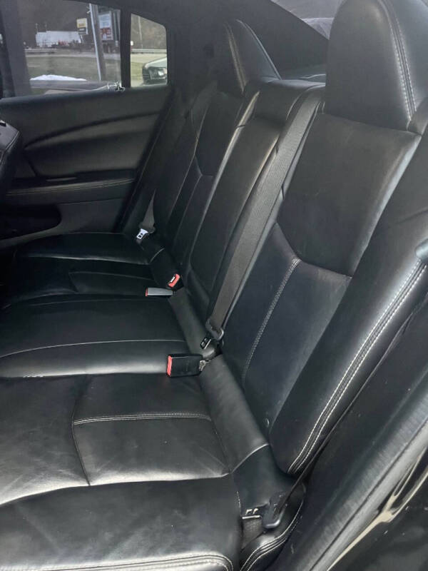 2012 Chrysler 200 Limited