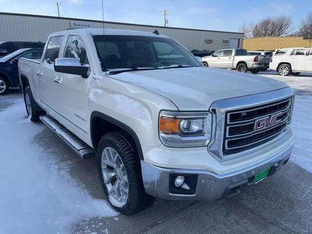 2014 GMC Sierra 1500