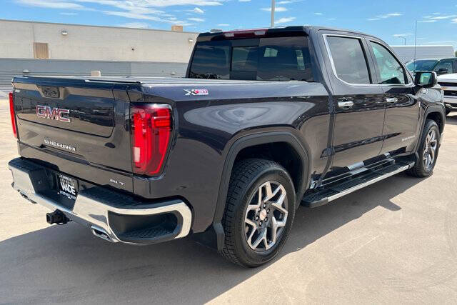 2023 GMC Sierra 1500