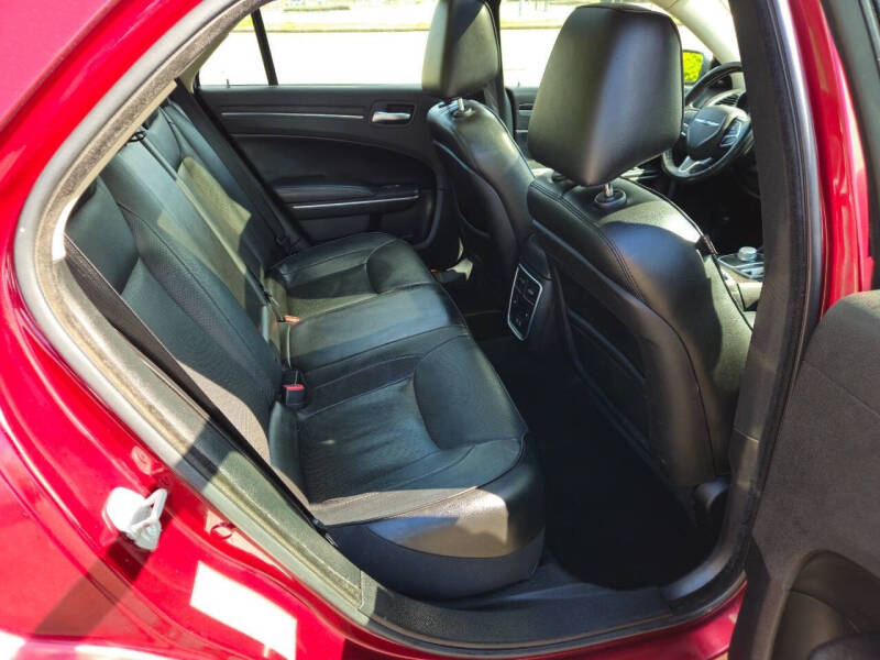 2019 Chrysler 300 Limited