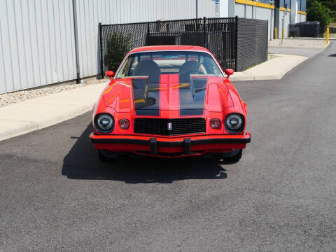 1974 Chevrolet Camaro